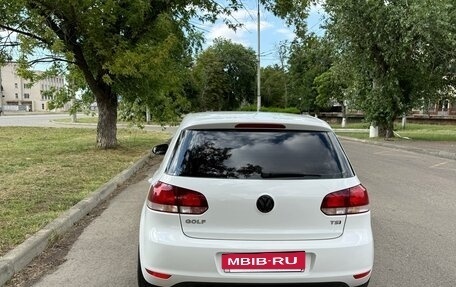 Volkswagen Golf VI, 2011 год, 889 990 рублей, 3 фотография