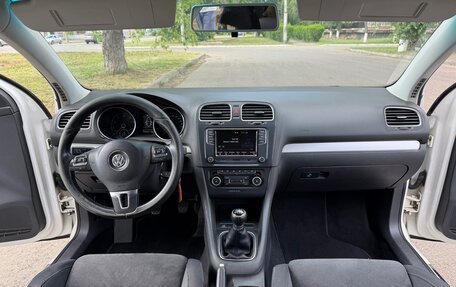 Volkswagen Golf VI, 2011 год, 889 990 рублей, 9 фотография