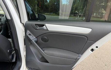 Volkswagen Golf VI, 2011 год, 889 990 рублей, 12 фотография