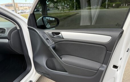 Volkswagen Golf VI, 2011 год, 889 990 рублей, 7 фотография