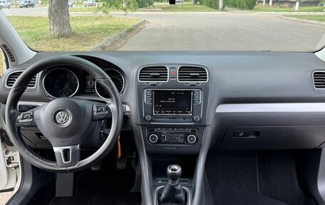 Volkswagen Golf VI, 2011 год, 889 990 рублей, 8 фотография