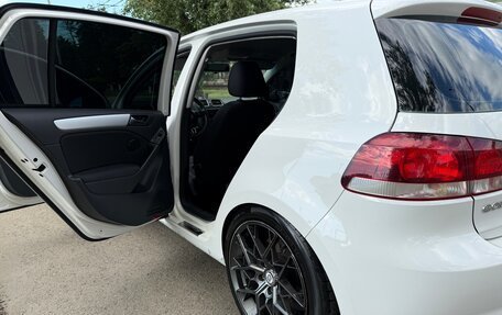 Volkswagen Golf VI, 2011 год, 889 990 рублей, 14 фотография