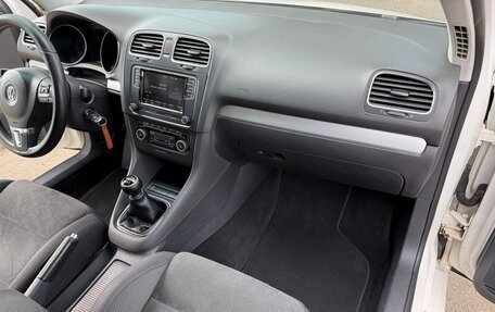 Volkswagen Golf VI, 2011 год, 889 990 рублей, 10 фотография