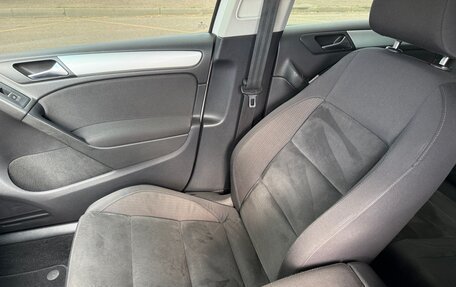 Volkswagen Golf VI, 2011 год, 889 990 рублей, 19 фотография