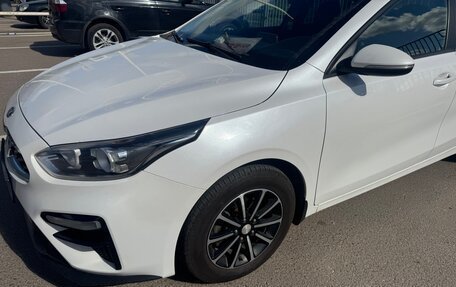 KIA Cerato IV, 2019 год, 1 350 000 рублей, 8 фотография