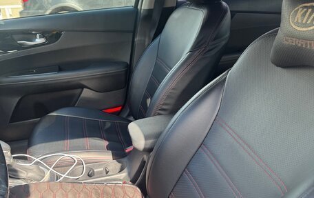 KIA Cerato IV, 2019 год, 1 350 000 рублей, 14 фотография