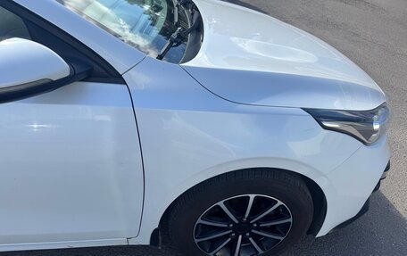 KIA Cerato IV, 2019 год, 1 350 000 рублей, 6 фотография