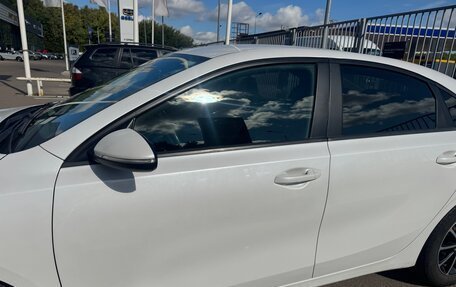 KIA Cerato IV, 2019 год, 1 350 000 рублей, 9 фотография