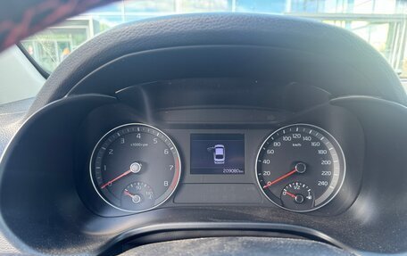 KIA Cerato IV, 2019 год, 1 350 000 рублей, 10 фотография