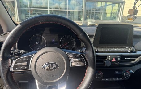 KIA Cerato IV, 2019 год, 1 350 000 рублей, 11 фотография