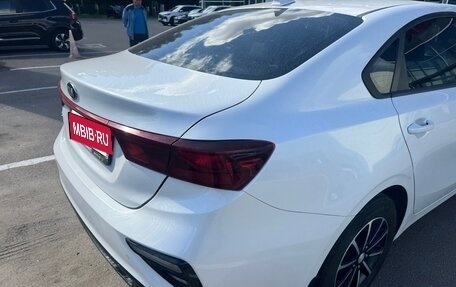 KIA Cerato IV, 2019 год, 1 350 000 рублей, 5 фотография