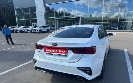 KIA Cerato IV, 2019 год, 1 350 000 рублей, 4 фотография