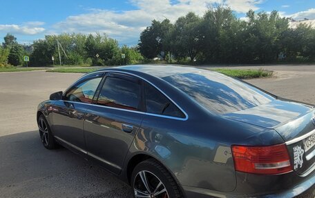 Audi A6, 2007 год, 650 000 рублей, 4 фотография