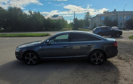 Audi A6, 2007 год, 650 000 рублей, 3 фотография