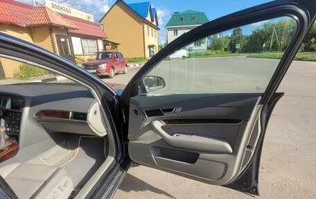 Audi A6, 2007 год, 650 000 рублей, 9 фотография