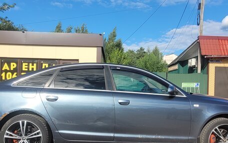 Audi A6, 2007 год, 650 000 рублей, 7 фотография