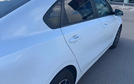 KIA Cerato IV, 2019 год, 1 350 000 рублей, 19 фотография
