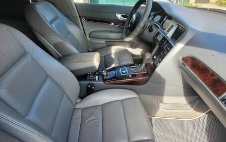 Audi A6, 2007 год, 650 000 рублей, 10 фотография