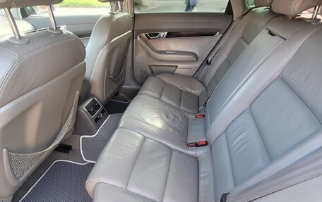 Audi A6, 2007 год, 650 000 рублей, 14 фотография