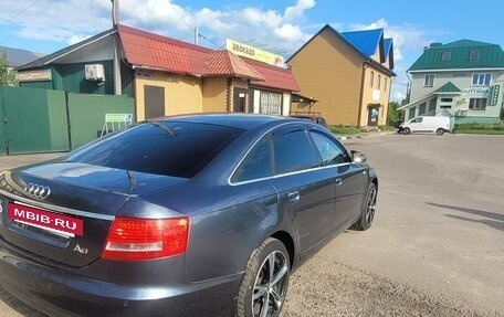 Audi A6, 2007 год, 650 000 рублей, 6 фотография