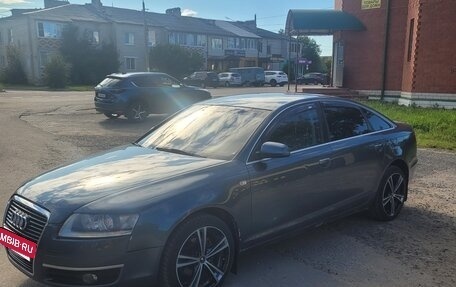 Audi A6, 2007 год, 650 000 рублей, 2 фотография