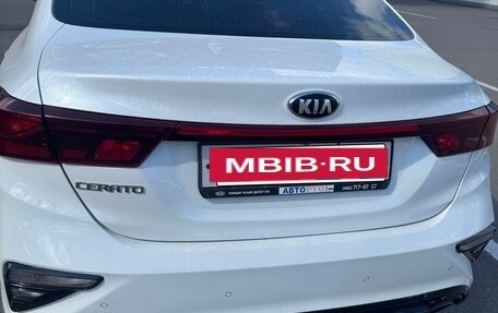 KIA Cerato IV, 2019 год, 1 350 000 рублей, 18 фотография