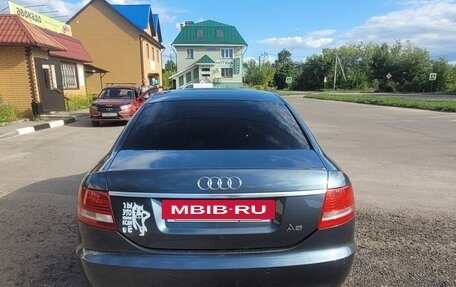 Audi A6, 2007 год, 650 000 рублей, 5 фотография