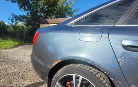 Audi A6, 2007 год, 650 000 рублей, 22 фотография