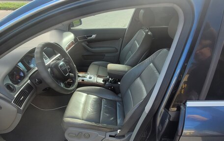 Audi A6, 2007 год, 650 000 рублей, 18 фотография