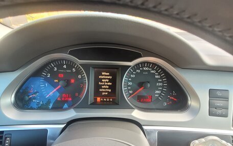 Audi A6, 2007 год, 650 000 рублей, 26 фотография
