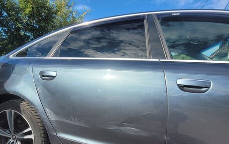 Audi A6, 2007 год, 650 000 рублей, 20 фотография