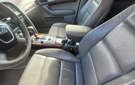 Audi A6, 2007 год, 650 000 рублей, 17 фотография