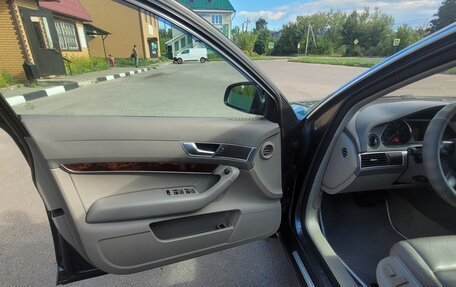 Audi A6, 2007 год, 650 000 рублей, 16 фотография