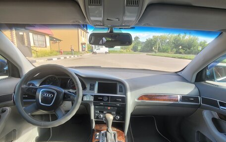 Audi A6, 2007 год, 650 000 рублей, 19 фотография