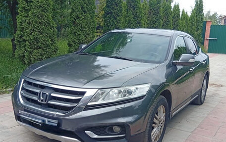 Honda Crosstour I рестайлинг, 2014 год, 1 499 999 рублей, 5 фотография