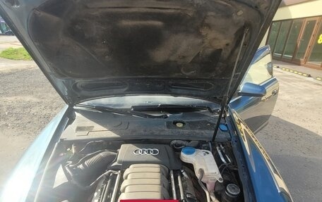 Audi A6, 2007 год, 650 000 рублей, 25 фотография