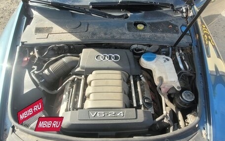 Audi A6, 2007 год, 650 000 рублей, 24 фотография