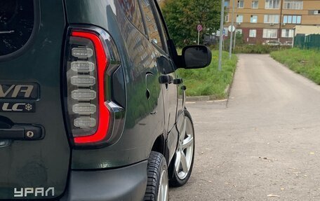 Chevrolet Niva I рестайлинг, 2007 год, 450 000 рублей, 7 фотография