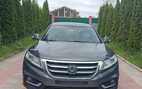 Honda Crosstour I рестайлинг, 2014 год, 1 499 999 рублей, 6 фотография