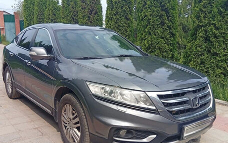 Honda Crosstour I рестайлинг, 2014 год, 1 499 999 рублей, 8 фотография