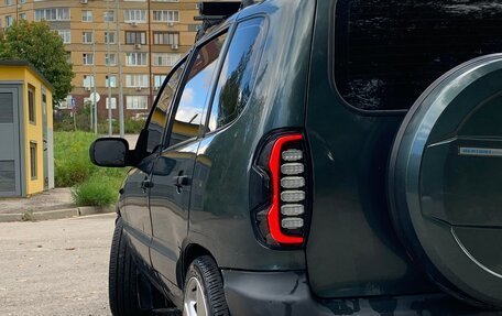 Chevrolet Niva I рестайлинг, 2007 год, 450 000 рублей, 5 фотография