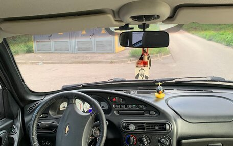 Chevrolet Niva I рестайлинг, 2007 год, 450 000 рублей, 22 фотография