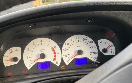 Chevrolet Niva I рестайлинг, 2007 год, 450 000 рублей, 19 фотография