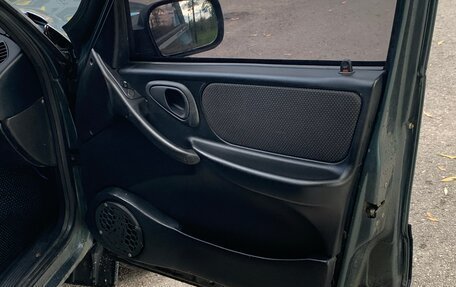 Chevrolet Niva I рестайлинг, 2007 год, 450 000 рублей, 21 фотография