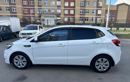 KIA Rio III рестайлинг, 2015 год, 845 000 рублей, 5 фотография
