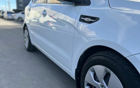 KIA Rio III рестайлинг, 2015 год, 845 000 рублей, 8 фотография