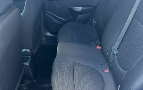 KIA Rio III рестайлинг, 2015 год, 845 000 рублей, 13 фотография
