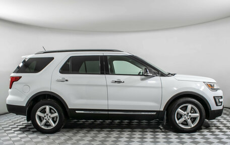 Ford Explorer VI, 2018 год, 3 155 000 рублей, 4 фотография