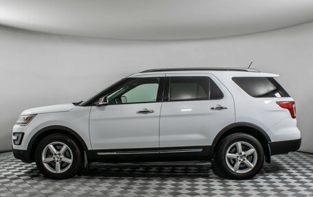 Ford Explorer VI, 2018 год, 3 155 000 рублей, 8 фотография