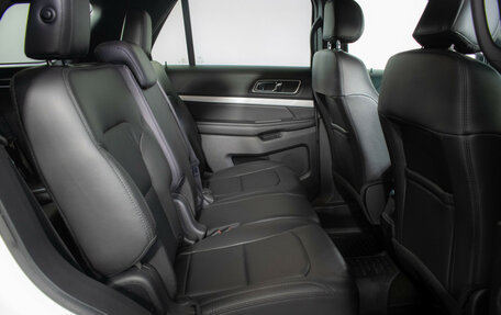 Ford Explorer VI, 2018 год, 3 155 000 рублей, 10 фотография